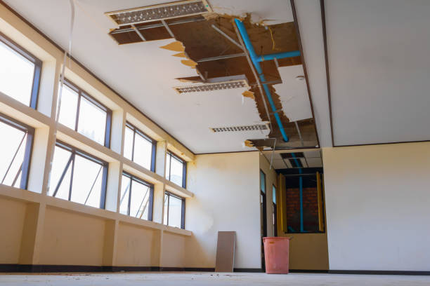 24/7 water damage repair in CA